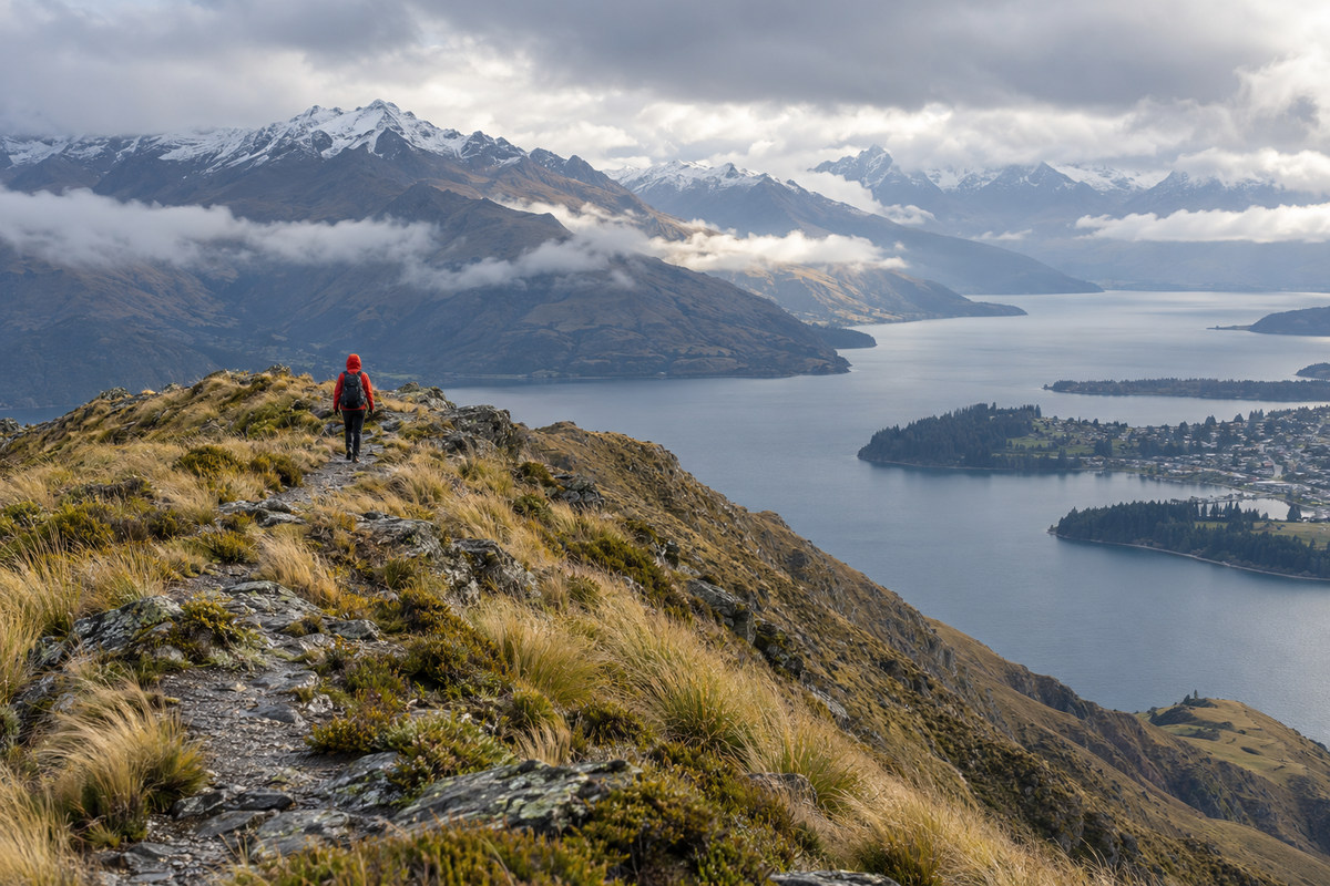 Fitness in New Zealand: Build a Routine