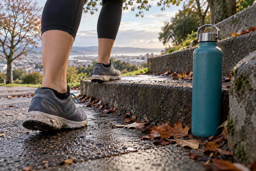 Fitness in New Zealand: Build a Routine