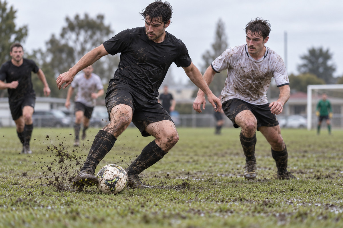 Football and Team Sport in New Zealand
