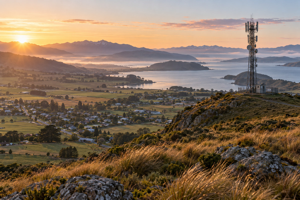 Internet Trends Shaping Life in New Zealand