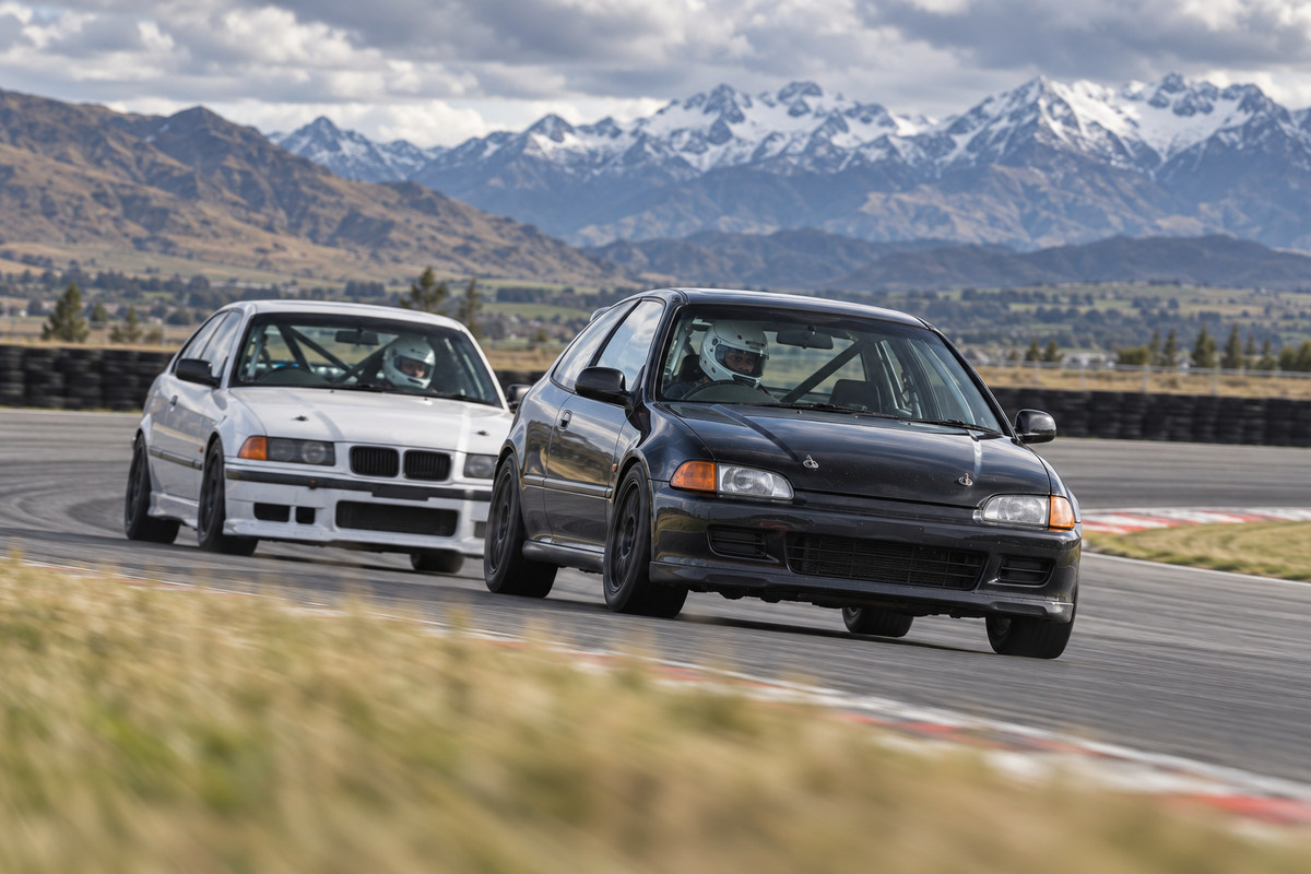 Motorsport Clubs in New Zealand