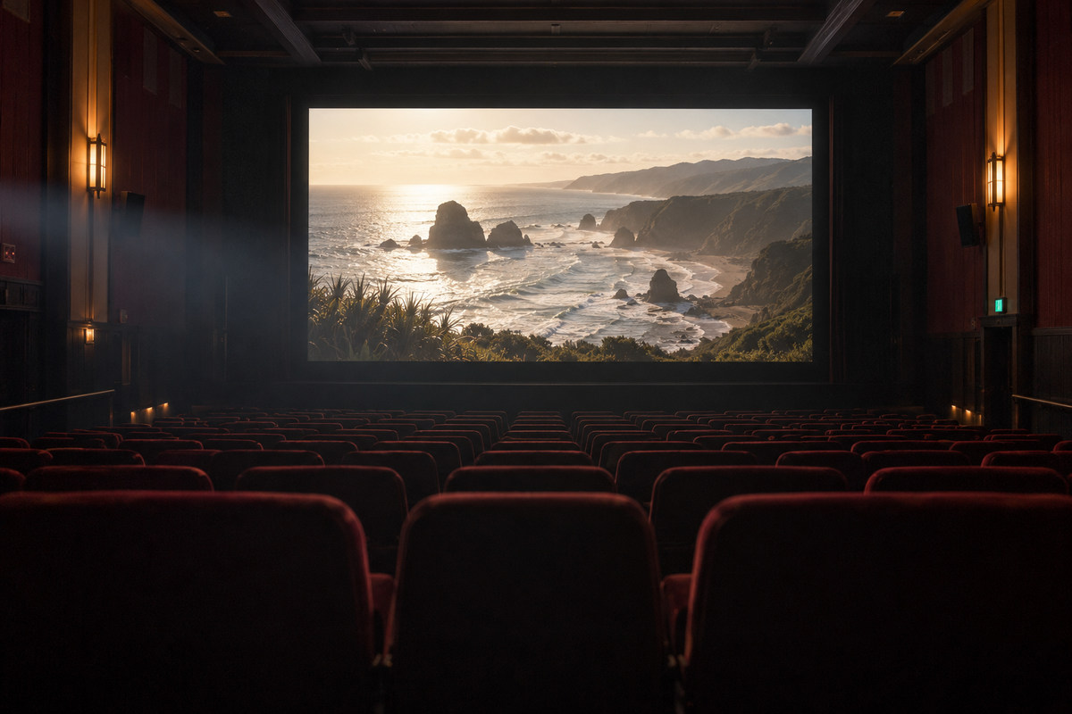 New Zealand Film and Television
