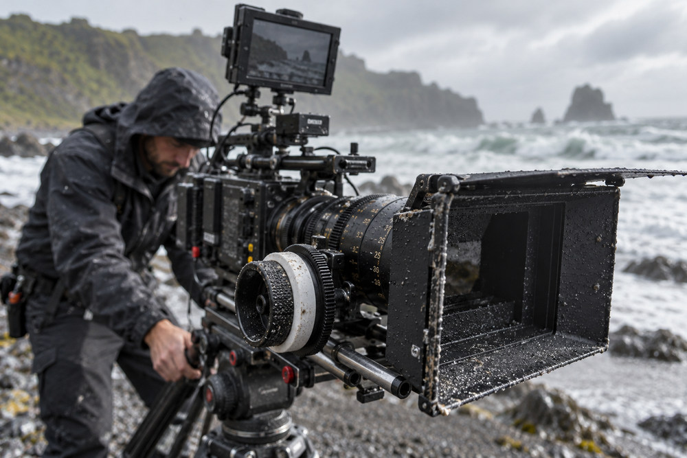New Zealand Film and Television