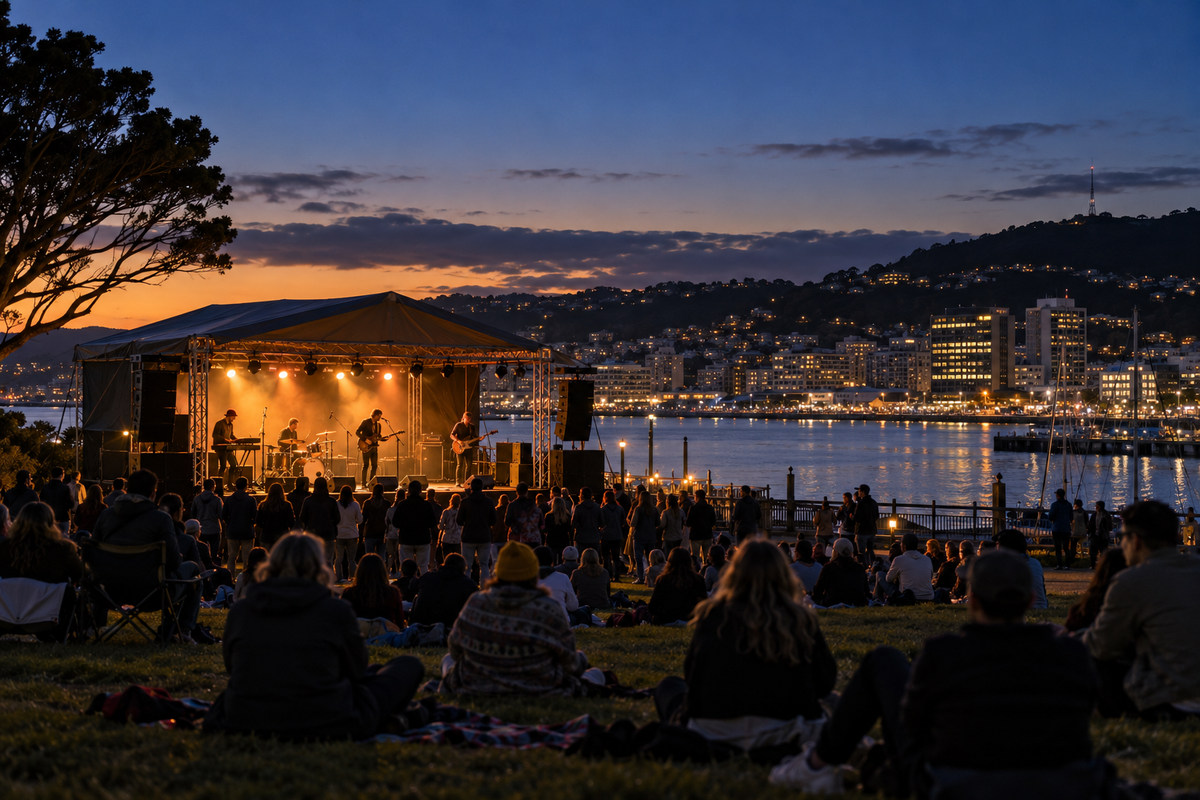 New Zealand Music: Rights and Discovery