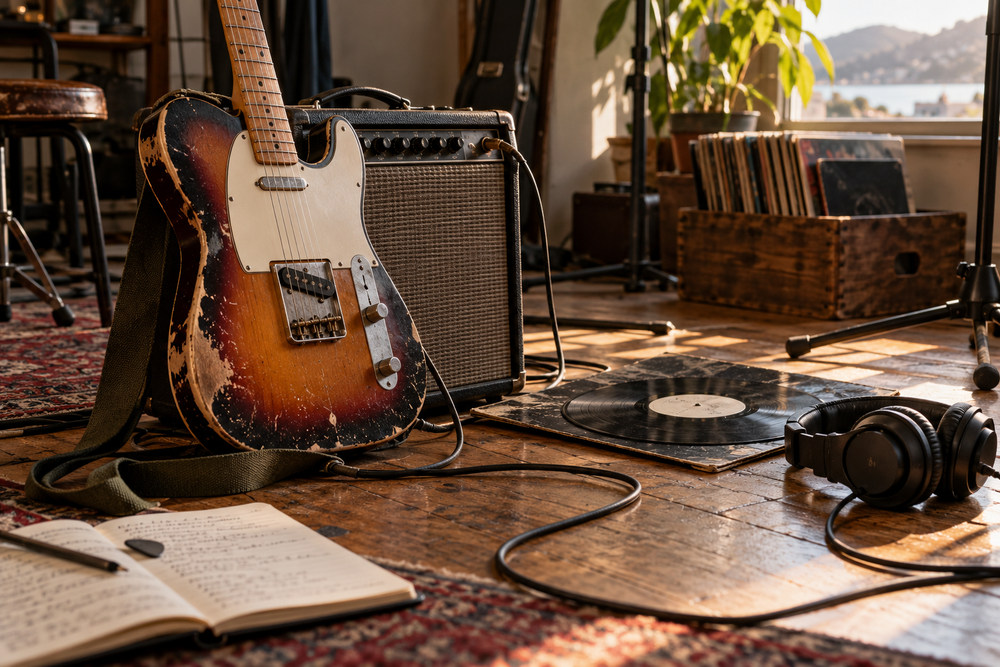 New Zealand Music: Rights and Discovery