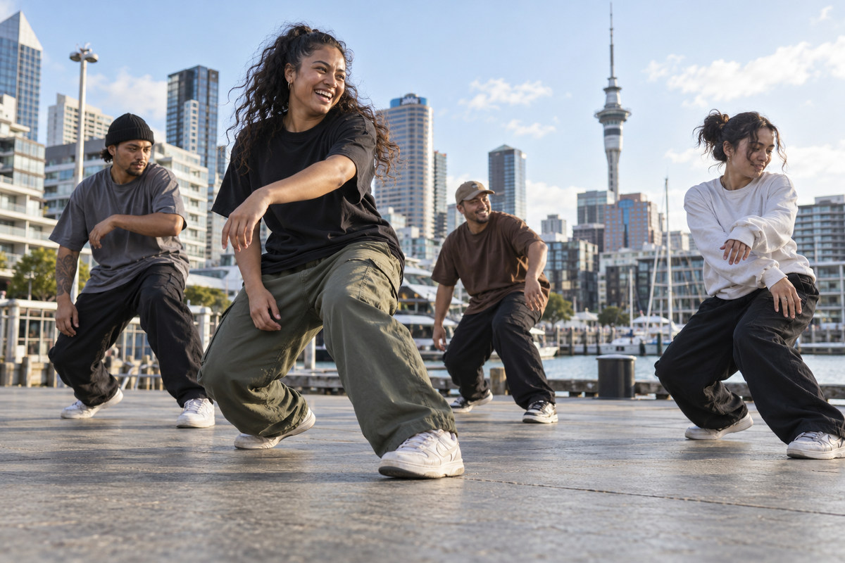 New Zealand Pop Culture and Identity