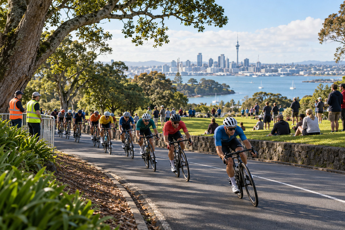 Sports Events in New Zealand: A Visitor Guide